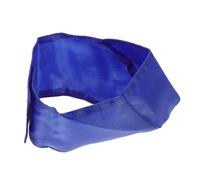 TOYZFRIENDY Breathable Anti-bite Cat Muzzle Lightweight Pet Mouth Cover for Grooming and Bathing Stretch Comfortable Kitten Sleeve and Practical Pet Supply in Blue