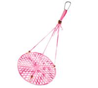 TOYZFRIENDY Breathable Cotton Rope Reptile Hammock Swing Hanging Bed for Bearded Dragons Snakes Geckos Pet Expands Living Space Easy to Hang and Remove