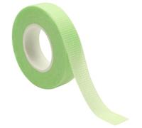 TOYZFRIENDY Breathable Tearable Lash Tape for Eyelash Extension Application in Light Green Colour Made from Non-woven Fabrics 9 Meter Professional Lash Tape for Makeup Artists