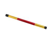 TOYZFRIENDY Brown Bamboo Music Sticks Organizer Cylinder Conducting Sticks Storage Dustproof Lightweight Sl esign for School Music Classes and Backpack