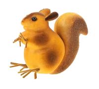 TOYZFRIENDY Car Antenna Topper Squirrel Design Vehicle Roof Decoration Quick Attachment Car Accessories Non- with and Trucks