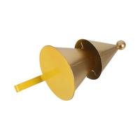 TOYZFRIENDY Christmas Tree Stocking Hanger Non-Slip Weighted Mantel Hook for Fireplace Seasonal Decor Easy Installation Space-Saving Festive Home Accent for Holiday Stockings