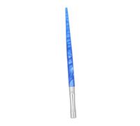 TOYZFRIENDY Colorful Resin Dip Pen Holder with Metal Rings Easy Nib Attachment Nib Holder for Calligraphy and Lettering Suitable for Beginners Artists Students and Adults Stable Control for