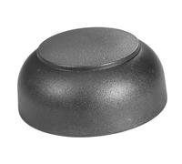 TOYZFRIENDY Compact Cast Iron Korean Bibimbap Bowl Reusable Food Bowl for Rice Noodles and Salads Multi Function Stone Pot for Korean Cuisine and Serving