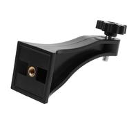 TOYZFRIENDY Compact Lightweight Binocular Tripod Adapter for Telescope Photography Stable Plastic Holder for Astronomy and Bird Watching Easy Quick-install Connector Compatible with Standard