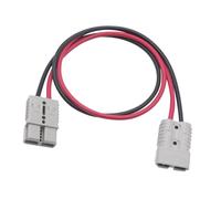 TOYZFRIENDY Connector Car Outlet Adapter Copper Wire Extension Cable for Automotive Energy Industrial Military Applications