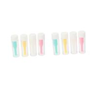 TOYZFRIENDY Convenient Contact-Lens Applicators and Lens Remover Set - 10Pcs Silicone Suction Sticks for Safe, Portable Contact Lens Insertion and Removal During Travel Or Daily Use