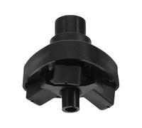 TOYZFRIENDY Cymbal Holder Clutch Plastic Sleeve Replacement for Drum Set Cymbal Arm Limit Control with Mount Bracket Suitable for Professional Percussion Kits