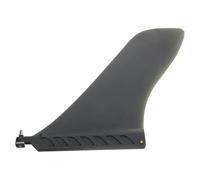 TOYZFRIENDY Detachable Surfboard Fin Removable Sup Fin Paddle Board Stabilizer Water Divider Replacement Soft Screw Fish for Inflatable Longboard and Stand Up Paddle Boards