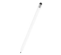 TOYZFRIENDY Digital Stylus Pen White Fine Tip for Boys and Tablet and Smartphone Handwriting
