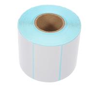 TOYZFRIENDY Direct Thermal Label Rolls Small Address Shipping Stickers Moisture Oil Resistant Self Adhesive Thermal Paper for Business Inventory Logistics Labels Per Roll