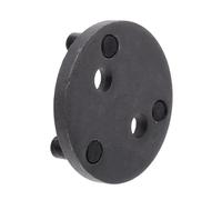 TOYZFRIENDY Disc Brake Piston Tool Steel Car Brake Piston Adapter for Caliper Adjustment and Replacement Compatible with Multiple Models