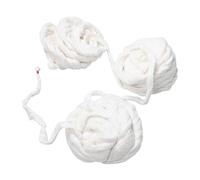 TOYZFRIENDY Disposable High-Temperature Resistant Cotton Beauty Coils 2 Lb Bag for Hair Perms, Barber Tissue Wraps, Manicures and Pedicures Salon Use