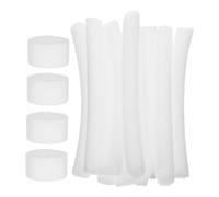 TOYZFRIENDY Dog Ear Standing Support Kit for Dobermans Soft Foam Ear Upright Sticks with Skin-friendly Adhesive Tape Comfortable Training Tool