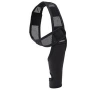 TOYZFRIENDY Dog Leg Knee and Elbow Protector, Black m Size, Pet Injury Adjustable Foreleg and Hindleg Wraps for Recovery and Joint Stability