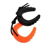 TOYZFRIENDY Door Wedge Alarm for Firefighter Gear Easy to Use and Multiple Scenarios 2pcs Ensuring User Safety for Fire Passage Door