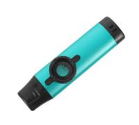 TOYZFRIENDY Electronic Cassette Kazoo Instrument Metal Flute Beginner Musical Easy to Learn Performance Guitar Partner for Parties Festivals Adults