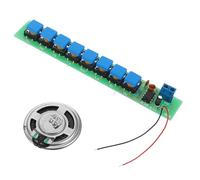 TOYZFRIENDY Electronic Organ Soldering Kit DIY Eight-note Electronic Piano Set for Practicing Soldering and Circuit Assembly Educational Tool