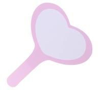 TOYZFRIENDY Erasable Heart-Shaped Judges Scoreboard PVC Single Side Dry Erase Board for Match Voting and Scoring Writing Paddle for Classroom and Game Use