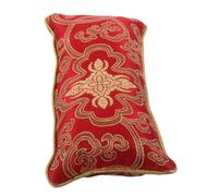TOYZFRIENDY Ergonomic Chinese Medicine Pulse Pillow with Comfortable Hand Rest Cushion for Accurate Diagnosis Portable Low Maintenance Pulse Cushion for Clinics and Home Use