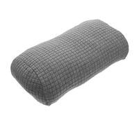 TOYZFRIENDY Ergonomic Elastic Foot Rest Pillow for Home Office Comfortable Under Desk Cushion to Leg Cramps Circulation Reduce Swelling Support for Sitting at Work