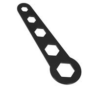 TOYZFRIENDY Ergonomic Iron Wheelchair Brake Lever Replacement Clutch Wrench Accessory for Enhanced Safety and Control Compatible with Multiple Wheelchair Models Easy Maintenance