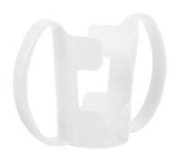 TOYZFRIENDY Ergonomic Liquid Diet Cup Holder for Disabled Patients Elderly Maternity Use Inclined Stable Non-Spill Assistive Drinking Aid for Bedridden and Incontinence Care