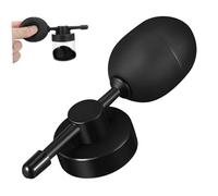 TOYZFRIENDY Fiber Applicator Hair Building Fibers Applicator Spray Pump for Thickening Tools with Fine Hair Loss Solution Salon Use Professional Styling