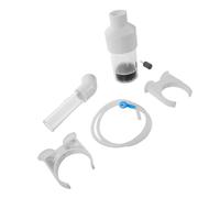 TOYZFRIENDY Fish Hatchery Incubator Short Version for Mouthbrooding Cichlids Compact Aquarium Breeding Tool Boosts Hatch Rate for Small Home Fish Tanks