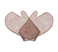 TOYZFRIENDY Gloves for Beekeeping Outdoor Gardening and Farm Work Protective Mittens for Women and Men