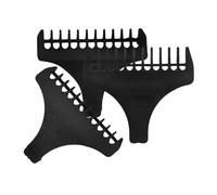 TOYZFRIENDY Hair Clipper Guard Professional Guide Comb Attachments for Precise Haircutting at Home and Salon Use