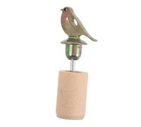 TOYZFRIENDY Hand-twisted Bird Call Whistle for Realistic Bird Sound Training Aid Interactive Outdoor Birdwatching Whistle Garden and Park Use
