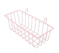 TOYZFRIENDY Hanging Rabbit Feeder Rack for Cages Convenient Small Pet Hay Holder with Clean Design Practical Wire Feeding Hay Rack to Reduce Waste and Keep Cage Tidy Suitable for Bunny Feeding