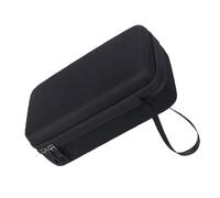 TOYZFRIENDY Hard Shell Charger Storage Pouch for Electric Vehicle Scooter Motorcycle Shockproof EVA Polyester Organizer Bag with Spacious Interior Pressure Resistant Large Handheld Carry Case
