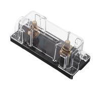 TOYZFRIENDY Heavy Duty Automotive Fuse Holder Block for Car Boat Atc Fuse Block with Power Distribution Heat Shock Moisture Resistant Electrical Circuit Protection Panel