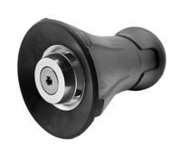 TOYZFRIENDY High Pressure Hose Nozzle Outdoor Sprayer Adjustable Water Flow Rotatable Spray Gun for Garden Watering Car Washing Pet Bathing Multifunctional Cleaning Tool