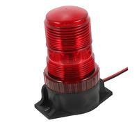 TOYZFRIENDY High Visibility LED Strobe Light for Trucks Compact Emergency Warning Light for Construction Vehicles Fire Engines Communication Vehicles Easy Installation Safety Beacon