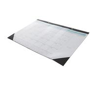 TOYZFRIENDY Home Office Wall Calendar Blue Classic Plan Recording Schedule Calendar for Indoor Hanging Lightweight Memo Writable Large English Desk Organizer for Efficient Planning