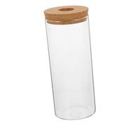 TOYZFRIENDY Hydroponic Glass Terrarium Bottle with Cork Stopper DIY Plant Container for Desktop Decor Micro Landscape Vase for Home Garden Office Display