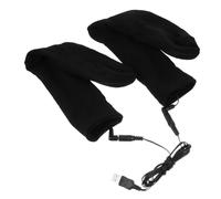 TOYZFRIENDY Intelligent Heated Stocking Cotton Warm Socks Winter Outdoor Thermal Socks No Battery Elastic Comfortable Fit for Adults