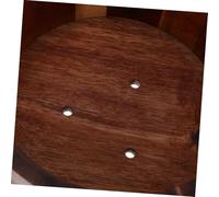 TOYZFRIENDY Kitchen Wooden Tableware Rack Decor Wooden Kitchen Utensil Holder Utensil Holder Wood Chopstick Storage Rack Brown Acacia
