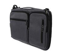 TOYZFRIENDY Laptop Bag Crossbody Handheld Shoulder Case with Multi Storage Capacity for Business Travel and Daily Use