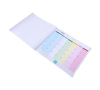 TOYZFRIENDY Large Wall Calendar Vertical Hanging Planner for Office and Home Jumbo Monthly Organizer Poster Month Academic Schedule Stylish Wall Mount Calendar for Advanced Planning