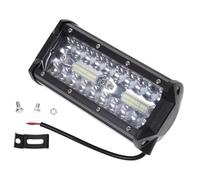 TOYZFRIENDY LED Light Bar Offroad Driving Light for Truck Car Suv Die Cast Fog Spot Beam Work Lamp for Motorcycle Forklift Boat