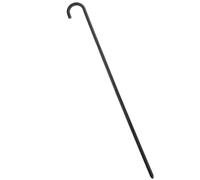 TOYZFRIENDY Magician Crutch Stick Jazz Dance Cane Comfortable Grip Extendable Theatrical Prop for Party Cosplay Stage Performance and Dance Routines