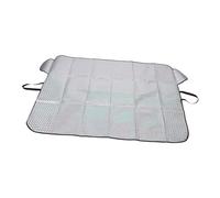 TOYZFRIENDY Magnetic Car Windshield Sunshade Thickened Front Window Sun Protector for Suvs Trucks Heat Blocking Auto Sun Shield with Strong Magnetic Hold Easy Installation Durable Temperature
