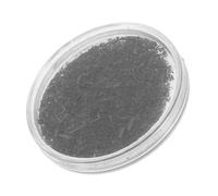 TOYZFRIENDY Magnetic Iron Powder Box for Physics Lab and School Science Projects Iron Filings Demonstrator for Electromagnetic Experiments and Magnetic Induction Line Teaching Tool