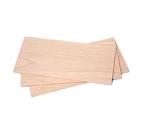 TOYZFRIENDY Maple Wood Guitar Head Veneer Thin Plate Air-dried for Guitar Repair and Soundboard Crafting Instrument Parts