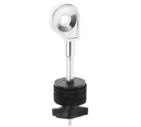 TOYZFRIENDY Metal Cymbal Stacker Attachment for Drum Kit Hardware Easy Install Percussion Instrument Mount Lightweight Cymbal Holder Replacement for Stable Buffering