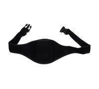 TOYZFRIENDY Microphone Belt Waist Pack Black Fitness Instructor Microphone Holder Pouch Sweat-Resistant Lightweight Carrier for Running Aerobics and Personal Training